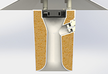TS-100 High-Efficiency Aspirated Radiation Shield