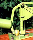 Pendulum striking machine MIDAS 95 P
