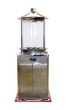 QT-CB01 Automatic insect pest inspection lamp