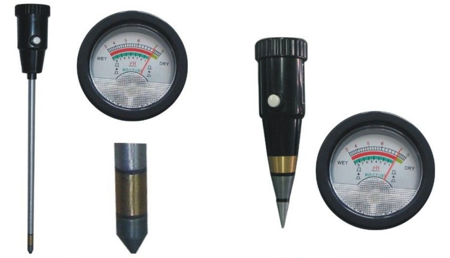 QT-PH06S/30S agricultural soil pH meter