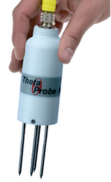 QT-ML3 Portable soil moisture/temperature meter