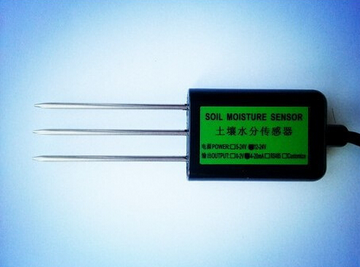 QT-SM101 Soil moisture temperature meter
