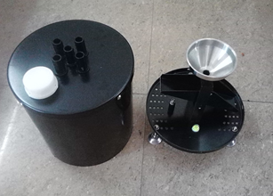 QT series tipping bucket flowmeter