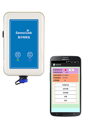 QT-RTH Air Temp/RH meter
