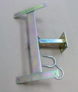 QT series solar panel bracket (adjustable angle)