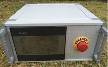 EMI-RS Rainfall Simulator