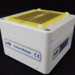 Surface wetness sensor